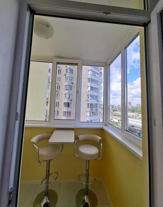 1-кімнатна квартира, вул. Саперно-Слобідська 24 — фото 2