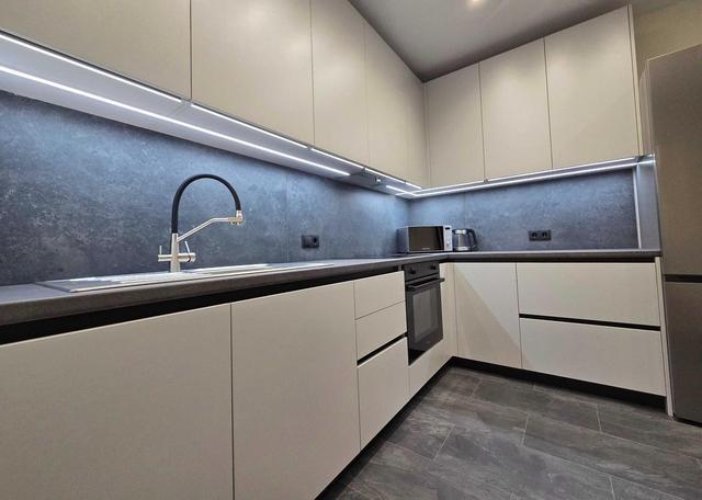 3-кімнатна квартира, Київ — фото 8