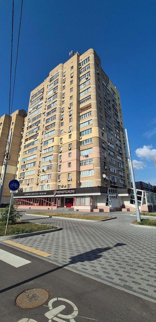 4-кімнатна квартира, вул. Олександра Довженка 14 — фото 24