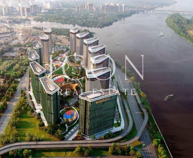 2-кімнатна квартира, вул. Причальна 10 — фото 20