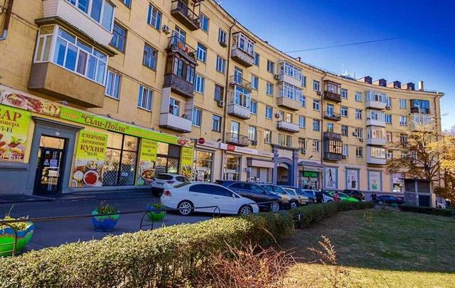 5-кімнатна квартира, вул. Мечнікова 10 — фото 15