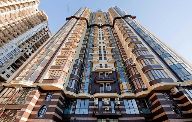 3-кімнатна квартира, вул. Тютюнника (Анрі Барбюса) 37/1 — фото 1