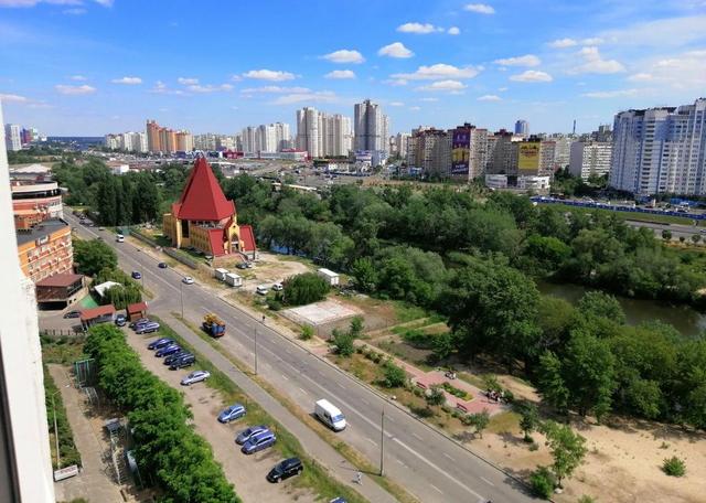 2-кімнатна квартира, вул. Антоновича (Горького) 23 — фото 15