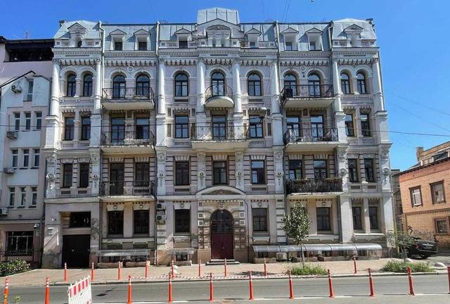 4-кімнатна квартира, вул. Борисоглібська 16а — фото 24