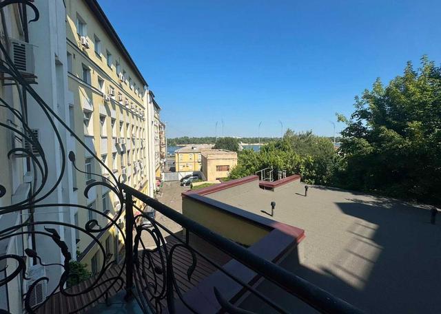 4-кімнатна квартира, вул. Борисоглібська 16а — фото 11