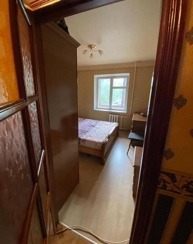 2-кімнатна квартира, лісовому массиві районі — фото 7