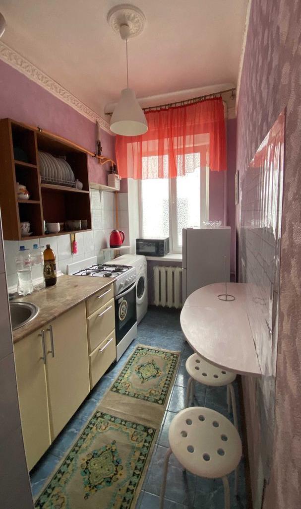 2-кімнатна квартира, помісячно  солом'янка — фото 5
