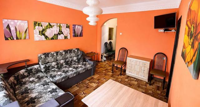 2-кімнатна квартира, помісячно  солом'янка
