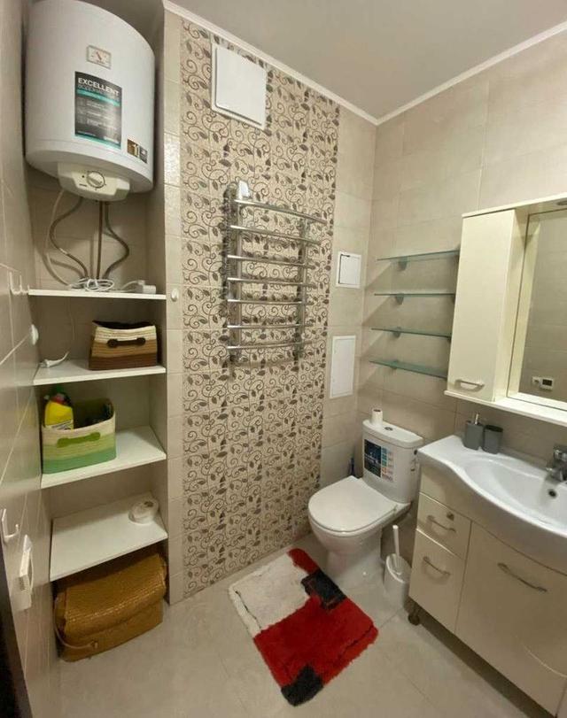 1-кімнатна квартира, вул. Степана Рудницького, 3 — фото 23