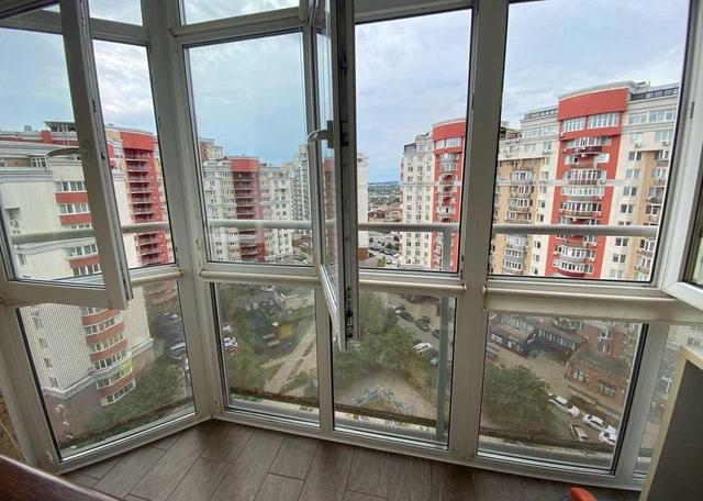 1-кімнатна квартира, вул. Степана Рудницького, 3 — фото 13