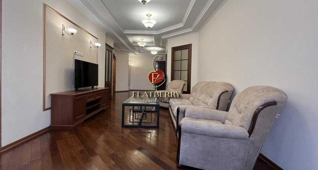 4-кімнатна квартира, ул. Круглоуниверситетская 3 — фото 1