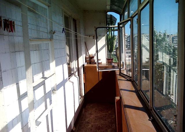2-кімнатна квартира, проспекта бажана.  — фото 4
