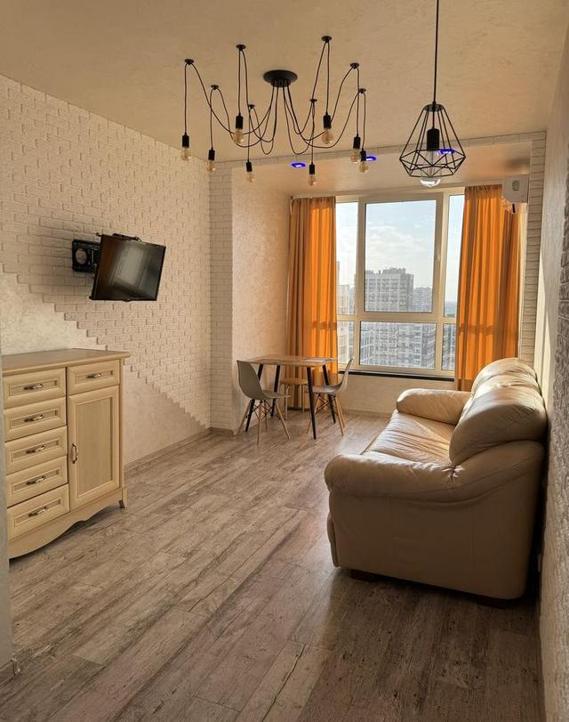 1-кімнатна квартира, поліклініка, ліс. 

без — фото 3
