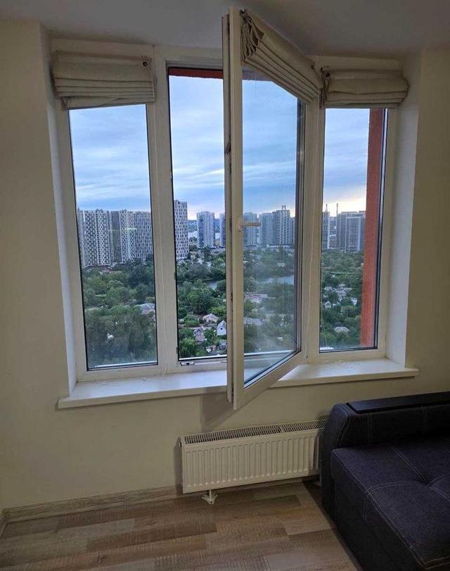 1-кімнатна квартира, Дніпровська наб. 16г — фото 7