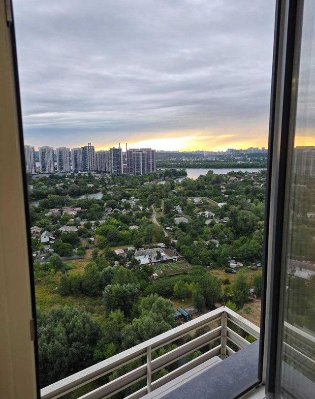 1-кімнатна квартира, Дніпровська наб. 16г — фото 9