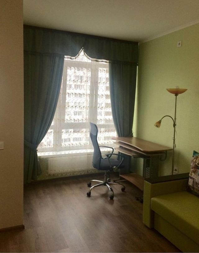 1-кімнатна квартира, просп. Григоренка 28 — фото 7