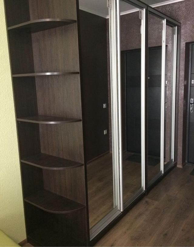 1-кімнатна квартира, просп. Григоренка 28 — фото 4
