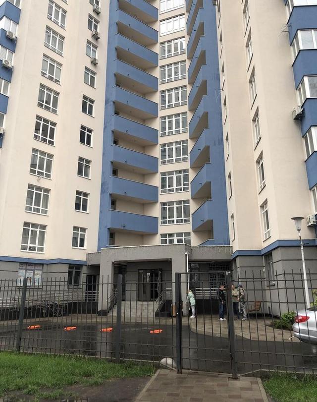 1-кімнатна квартира, просп. Григоренка 28 — фото 10