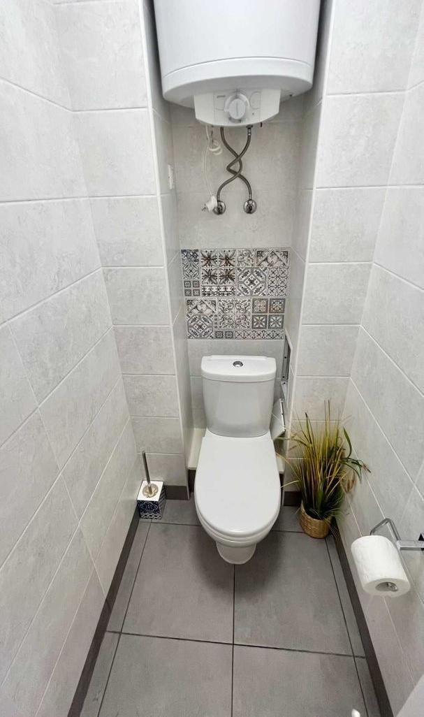 3-кімнатна квартира, вул. Срібнокільська 8а — фото 13