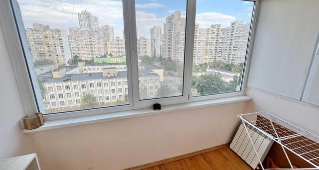 3-кімнатна квартира, вул. Срібнокільська 8а — фото 16