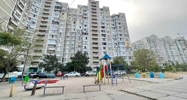 3-кімнатна квартира, вул. Срібнокільська 8а — фото 22