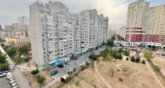 3-кімнатна квартира, вул. Срібнокільська 8а — фото 17