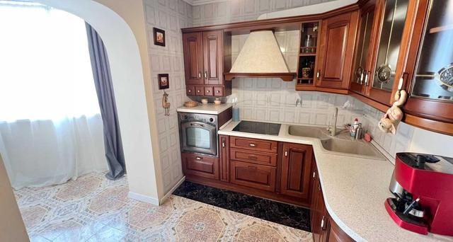 3-кімнатна квартира, вул. Срібнокільська 8а — фото 4