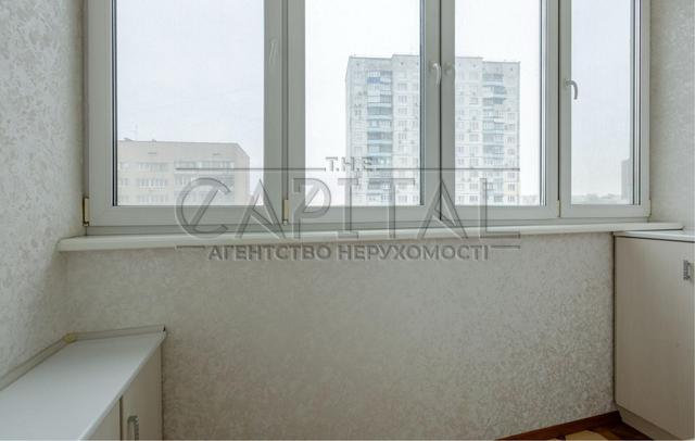 3-кімнатна квартира, просп. Науки 30 — фото 14