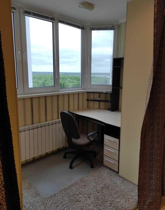 1-кімнатна квартира, вул. Закревського 95а — фото 4
