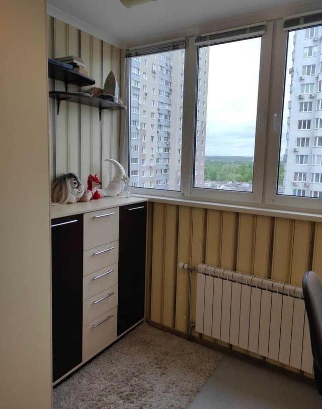 1-кімнатна квартира, вул. Закревського 95а — фото 5
