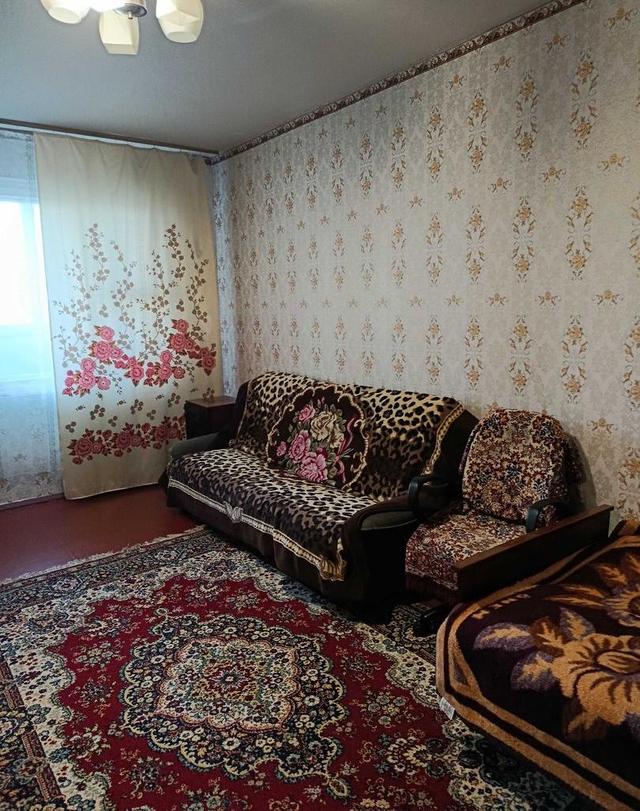 2-кімнатна квартира, Проспект Європейського союзу 17 — фото 1