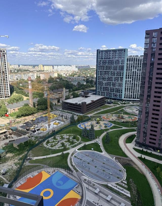 2-кімнатна квартира, Київ — фото 19