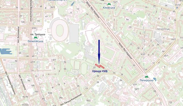 2-кімнатна квартира, Лабораторний пров. 24
