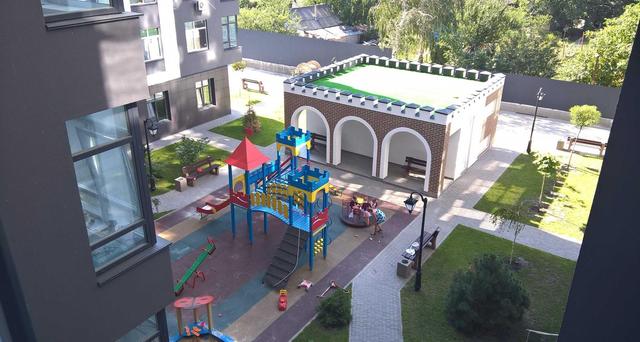 1-кімнатна квартира, вул. Райдужна 58 — фото 2