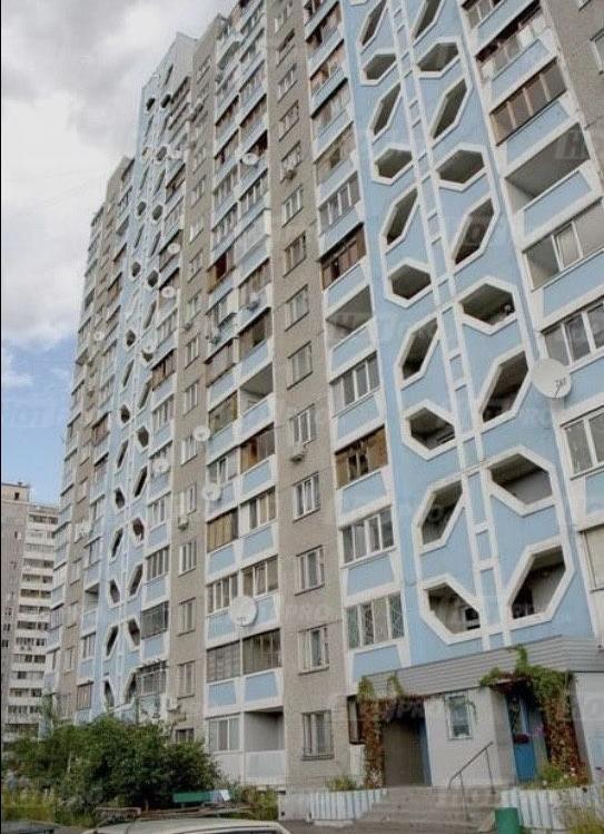 3-кімнатна квартира, вул. Лісківська,12 — фото 1