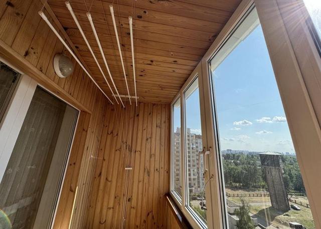 3-кімнатна квартира, вул. Алма-Атинська 39д — фото 14