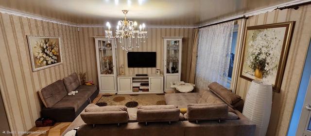 3-кімнатна квартира, пов будинку.
унікальна перевага