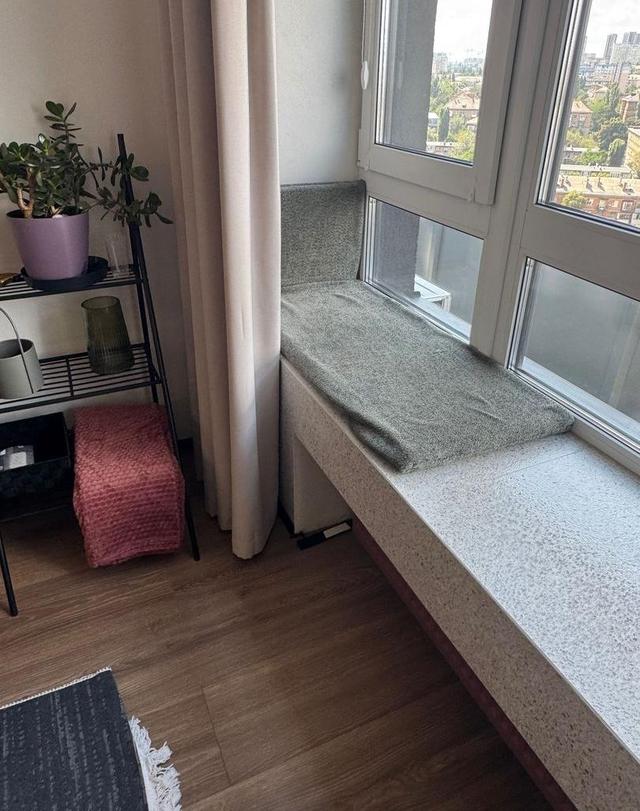 1-кімнатна квартира, Київ — фото 24