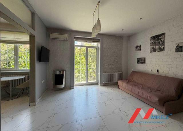 1-кімнатна квартира, за адресою Кловський узвіз, 9 — фото 7