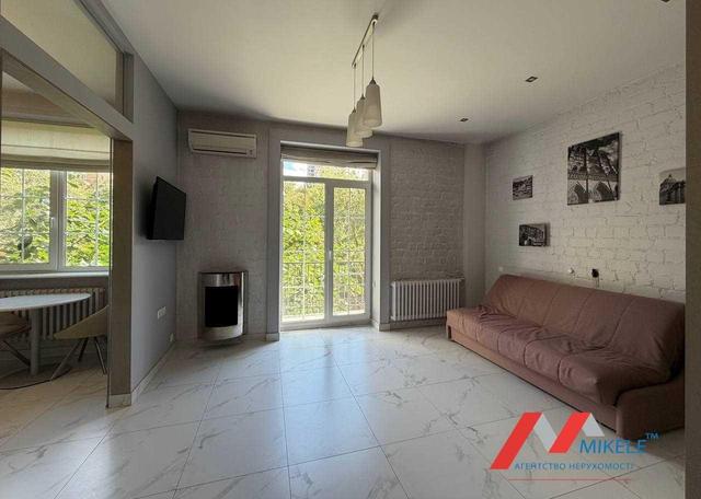 1-кімнатна квартира, за адресою Кловський узвіз, 9 — фото 5