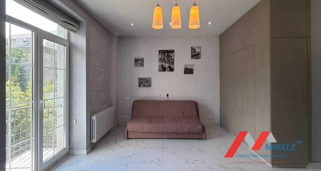 1-кімнатна квартира, за адресою Кловський узвіз, 9 — фото 12