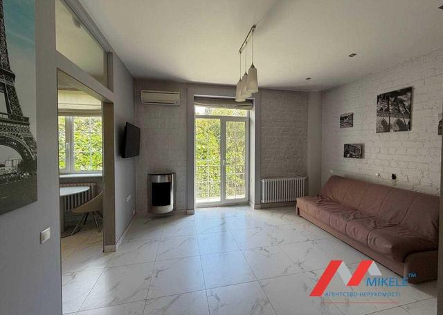 1-кімнатна квартира, за адресою Кловський узвіз, 9 — фото 4