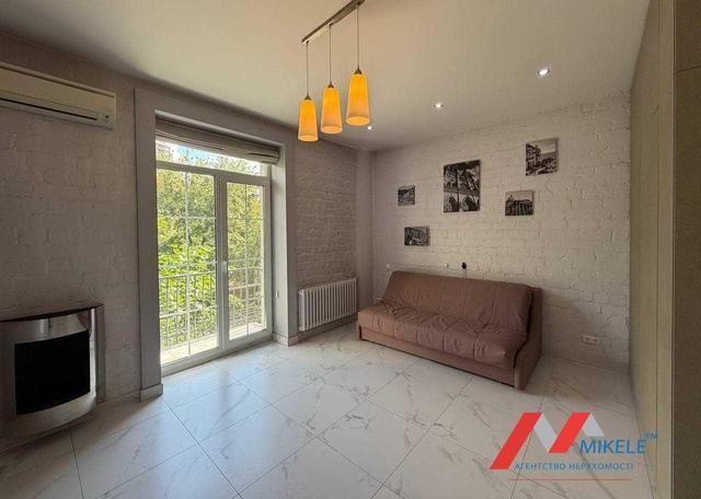 1-кімнатна квартира, за адресою Кловський узвіз, 9 — фото 8