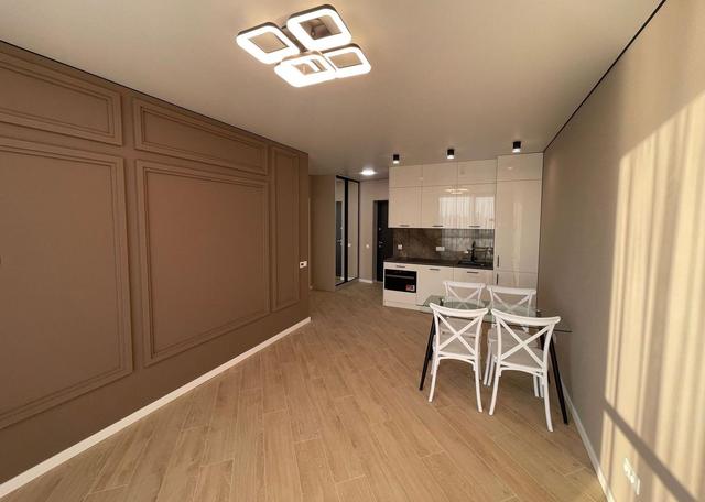 2-кімнатна квартира, Дніпровська наб. 15к — фото 9