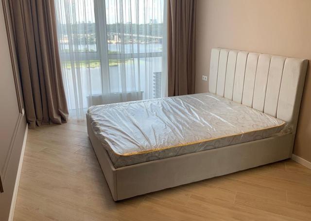 2-кімнатна квартира, Дніпровська наб. 15к — фото 1