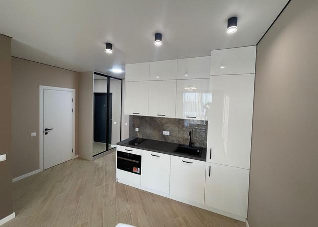 2-кімнатна квартира, Дніпровська наб. 15к — фото 8