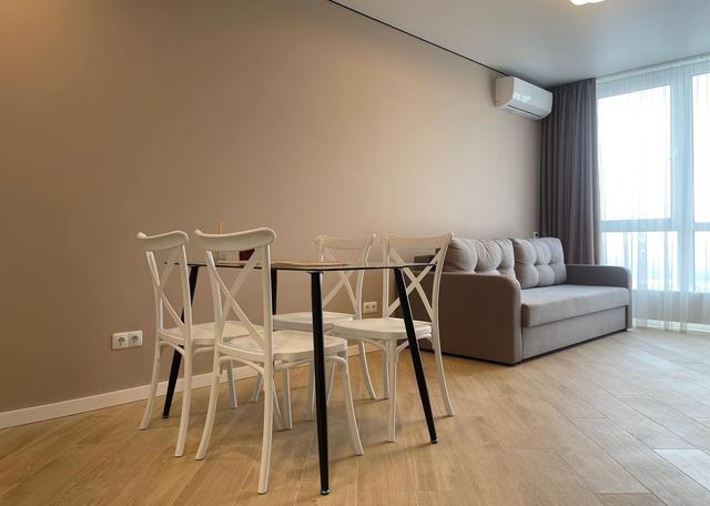 2-кімнатна квартира, Дніпровська наб. 15к — фото 17
