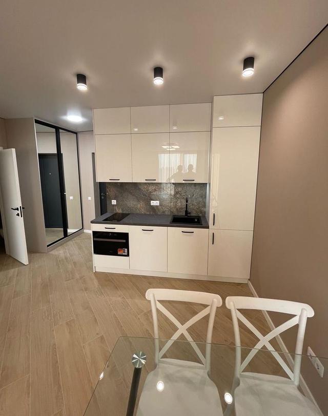 2-кімнатна квартира, Дніпровська наб. 15к — фото 13