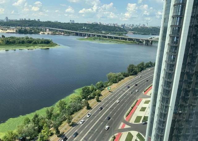 2-кімнатна квартира, Дніпровська наб. 15к — фото 2