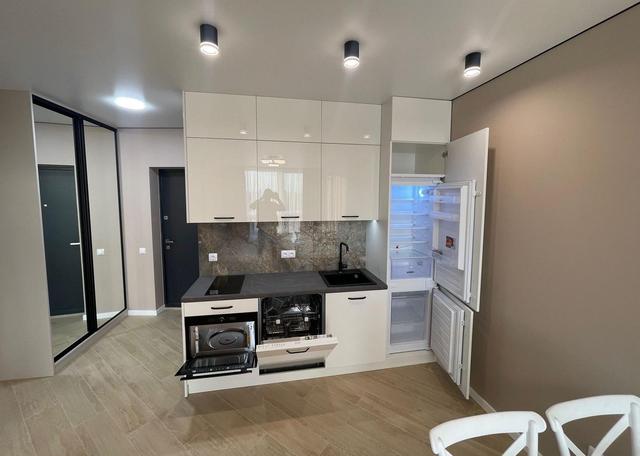 2-кімнатна квартира, Дніпровська наб. 15к — фото 3